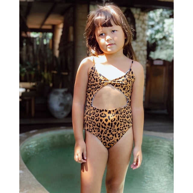 Tigerlily Bikini Leopard